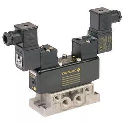  | VAN ĐIỆN TỪ ASCO 543, Solenoid/Air Pilot, Spring Return, ISO 3