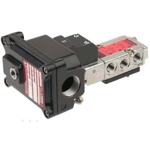  | VAN ĐIỆN TỪ ASCO 551 552 553, Series 551 552 553, Air Piloted