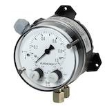  | Process Gauges Công tắc và đo áp suất chênh lệch F5511