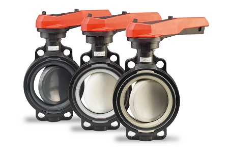 | Type 567 Butterfly Valve