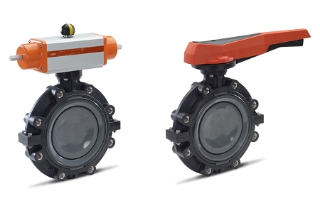  | Type 578 Butterfly Valve