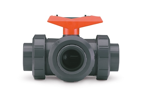  | Ball Valve 543 - Van Bi 543