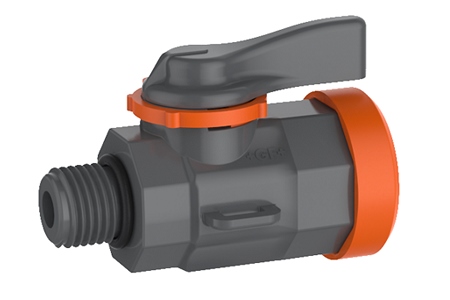  | Ball Valve 322/522 - Van Bi 322/522
