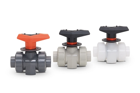  | Ball Valve 523 - Van Bi 523