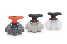 Ball Valve 523 - Van Bi 523