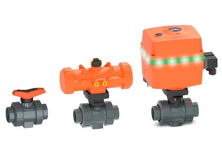  | Ball Valve 546 Pro - Van Bi 546 Pro