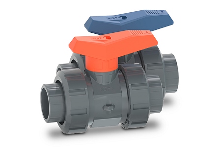  | Ball Valve 542 - Van Bi 542