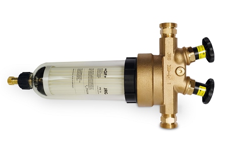  | Bộ lọc Backflush