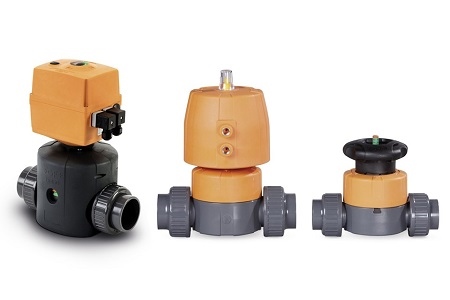  | 2-way Diaphragm Valve