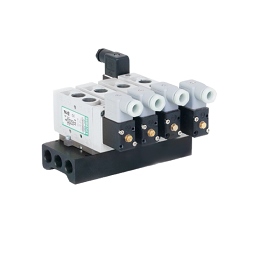  | VAN ĐIỆN TỪ ASCO L2, Series L2, G1/4, 4/2, 24 VDC, Single Solenoid Air Pilot