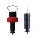  | Cảm biến lưu lượng GF SIGNET 515 Rotor-X