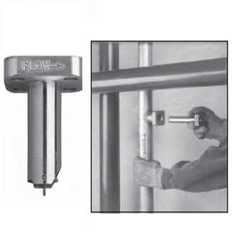  | Cảm biến lưu lượng GF SIGNET 525 Metalex