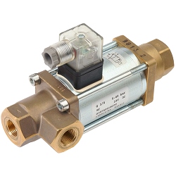  | VAN ĐIỆN TỪ ASCO 387, Series 387, G3/8, NC, Brass Body