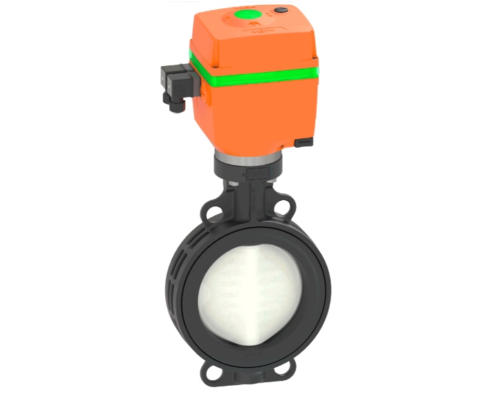  | Butterfly Valve 565 - Van Bướm 565