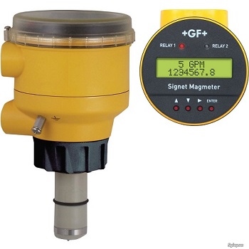  | Thiết bị lưu lượng điện từ GF SIGNET 2551