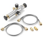 Bơm chân không & áp suất DPPV-KIT Combination Pressure & Vacuum Pump