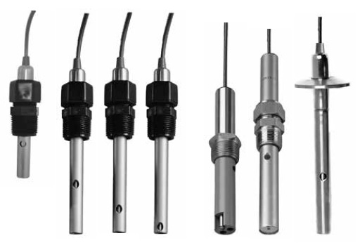  | Cảm biến điện dẫn GF SIGNET 2819, 2820, 2821, 2822, 2823