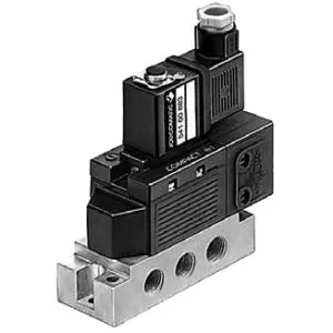  | VAN ĐIỆN TỪ ASCO 355, Series 355, Single Subbase,