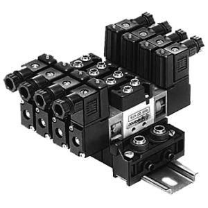  | VAN ĐIỆN TỪ ASCO 355, Series 355, Joinable subbase