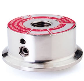  | 320 In-Line Quick Connect Diaphragm Seals