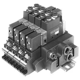  | VAN ĐIỆN TỪ ASCO 520, Series 520, Joinable Subbase for Mini Valve