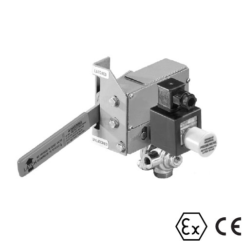  | VAN ĐIỆN TỪ ASCO 408, Series 408, G3/8, 4/2