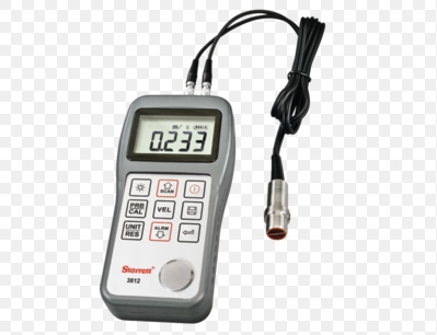  | Ultrasonic Thickness Gage 3807