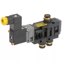  | VAN ĐIỆN TỪ ASCO 520, Series 520, 5/3 Way Spool Valve