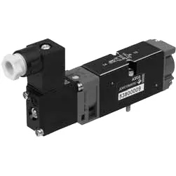 | VAN ĐIỆN TỪ ASCO 538, Series 538, 24V DC, 5/2 Way Spool Valve