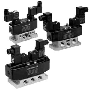  | VAN ĐIỆN TỪ ASCO 541 542 543, Series 541 542 543, 5/2 Way Spool Valve