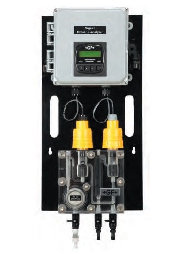  | Thiết bị phân tích Clo (Chlorine) tích hợp GF SIGNET 4630