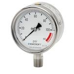  | Process Gauges Máy đo áp suất quá tải cao T6500XRA