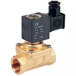  | VAN ĐIỆN TỪ ASCO 240, SERIES 240, G3/8, 2/2 NC, Brass Body