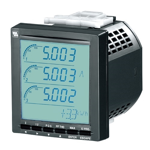  |  53U  Power Monitor