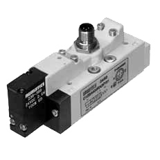  | VAN ĐIỆN TỪ ASCO C12 C23, Series C12 C23, M12 Connection