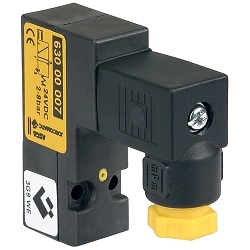 | VAN ĐIỆN TỪ ASCO 630, Series 630, Subbase Mounted