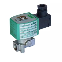  | VAN ĐIỆN TỪ ASCO SERIES 262, 230V AC, NPT1/8, 2/2 NC