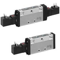  | VAN AVENTICS TC08, Series TC08, 5/2