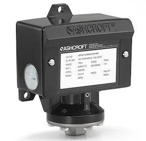  | Công tắc áp suất NEMA 4X B-Series - B-Series NEMA 4X Pressure Switch