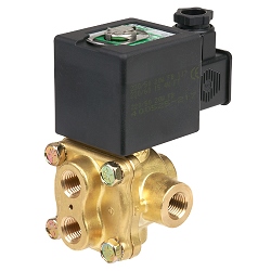  | VAN ĐIỆN TỪ ASCO 342, SERIES 342, Mono-Stable, NPT1/4, Brass Body, NBR Seal