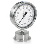  | Đồng hồ đo áp suất 1032 Sanitary Pressure Gauge