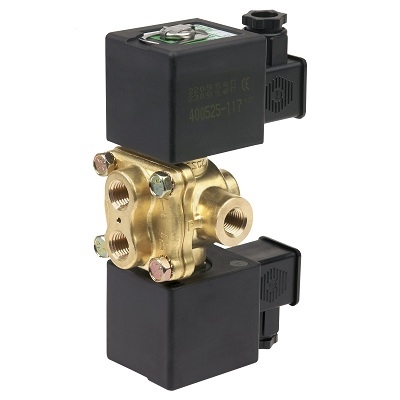  | VAN ĐIỆN TỪ ASCO 342, Series 342, G1/4, Double Solenoid