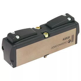  | VAN ĐIỆN TỪ ASCO 539, Series 539, 5/2 Universal, 2-10 Bar