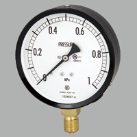  | Model No. A□20、A□10、A□15 General Industrial Pressure Gauges