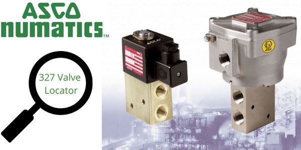  | Van Điện Từ (SOLENOID VALVES) - Serries 327 - ASCO