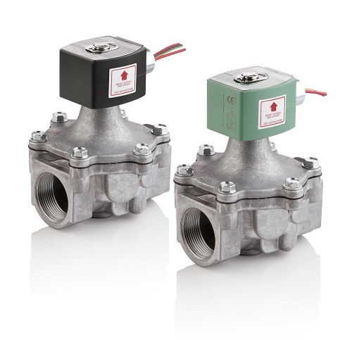  | Solenoid Valve - 2 Way: 2/2 - ASCO Series 215