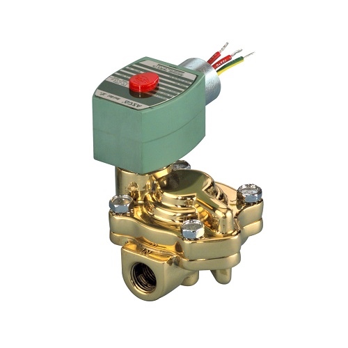  | Solenoid Valve - 2 Way: 2/2 - ASCO Series 221