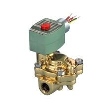 Solenoid Valve - 2 Way: 2/2 - ASCO Series 221