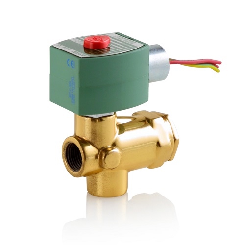  |  Solenoid Valve - 2 Way: 2/2 - ASCO Series 223