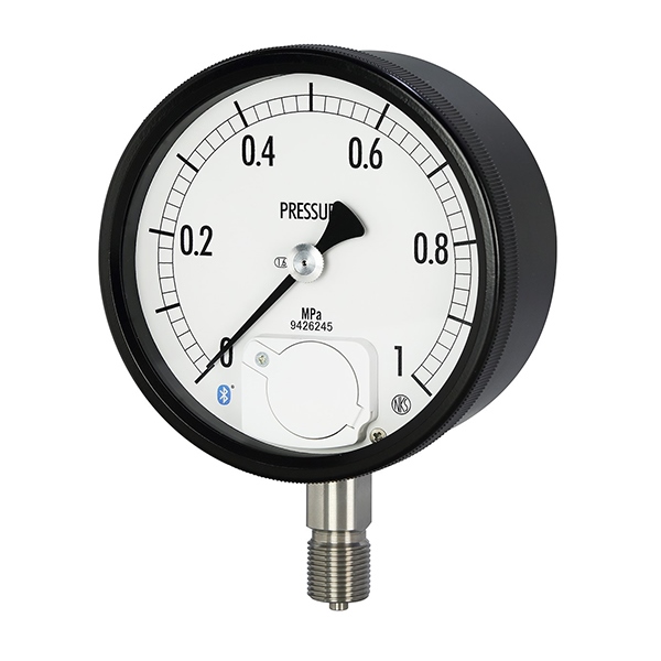  | Model No. BR12 Wireless Pressure Gauge